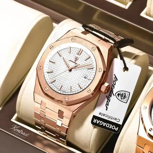 Poedagar P924 Rose White