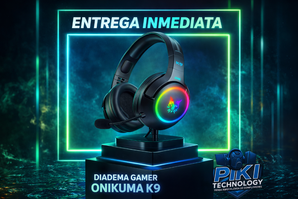 Miniatura 2 de Onikuma K9 BLACK