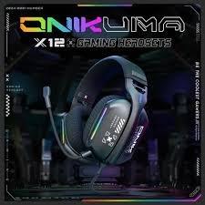 Onikuma X12