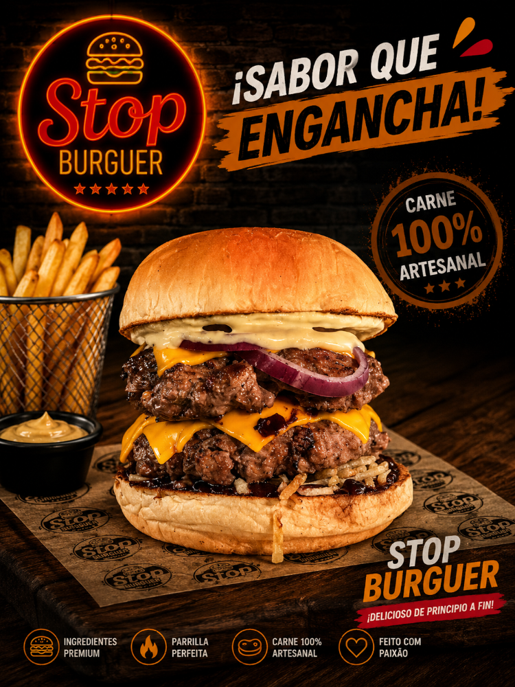 Big Burguer