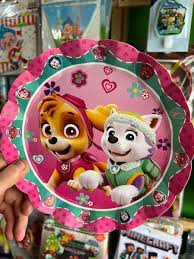 Miniatura 3 de Bandeja personaje circular