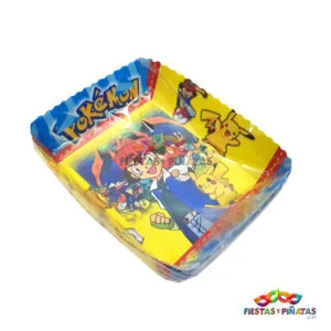 Miniatura 3 de Bandeja personaje rectangular PQx6