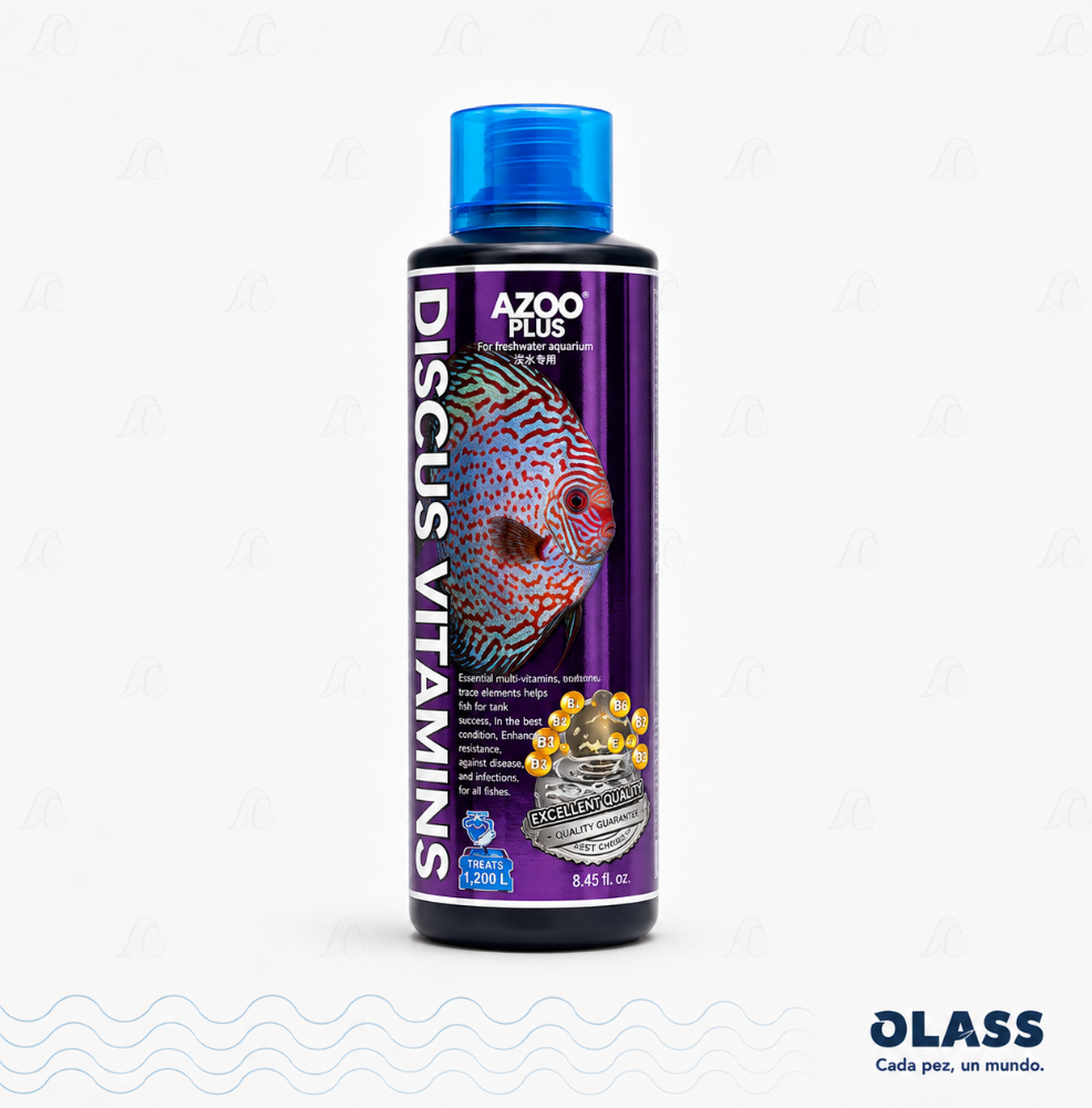  DISCUS VITAMINS