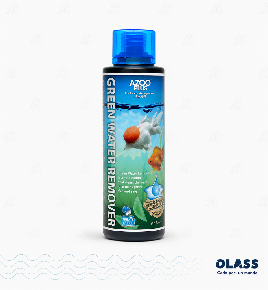 AZOO PLUS GREEN WATER REMOVER