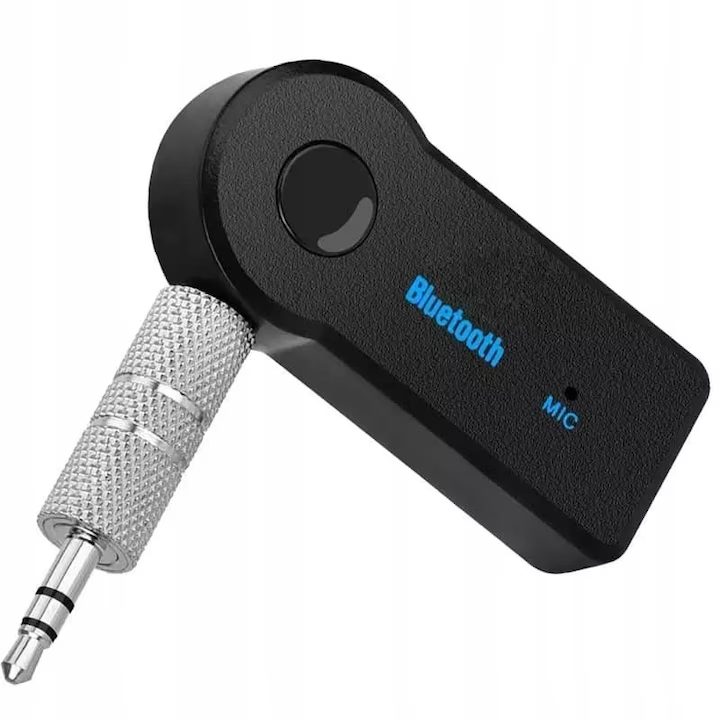 Adaptador Mini Jack a Bluetooth