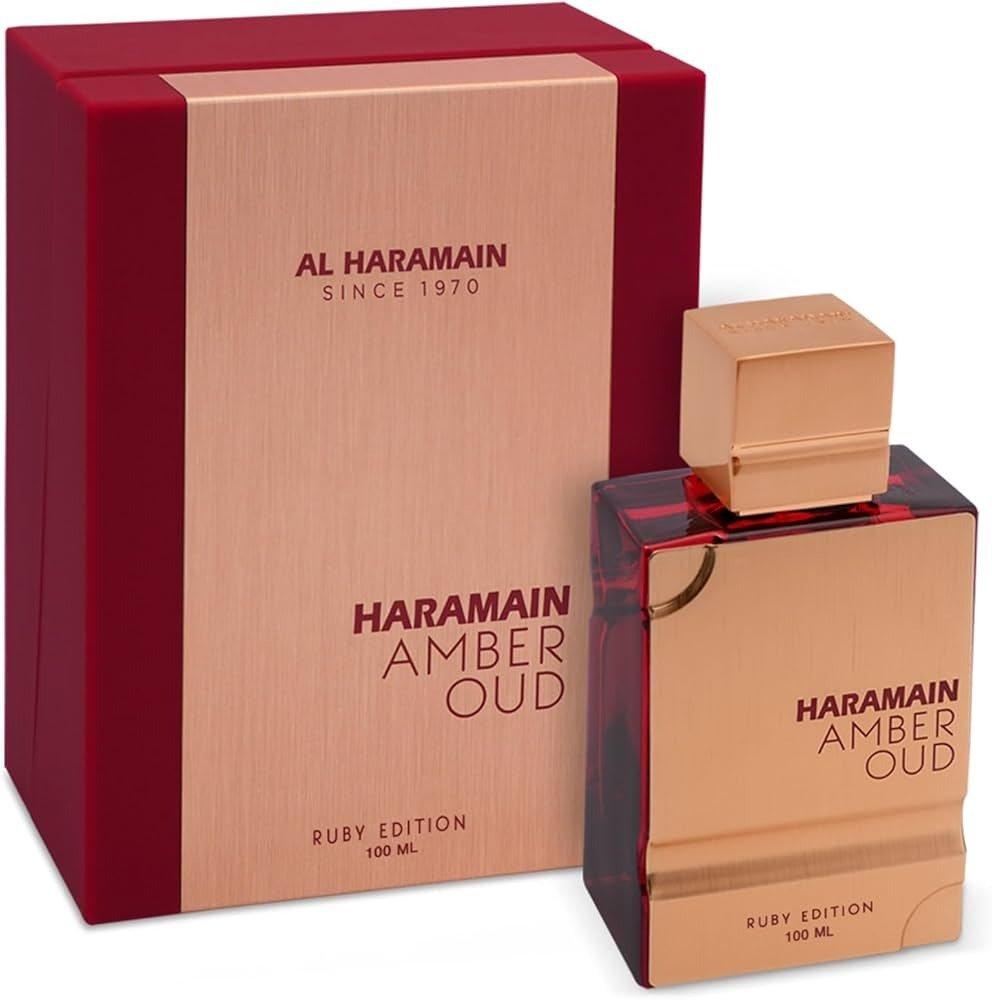 Al Haramain Amber Oud Ruby Edition 