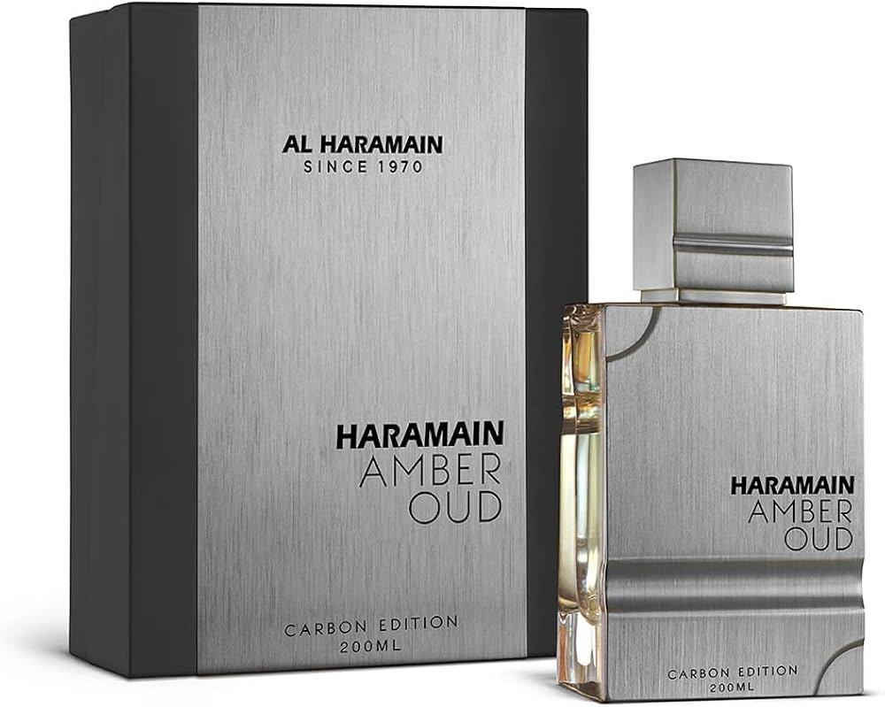 Al Haramain Amber Oud 