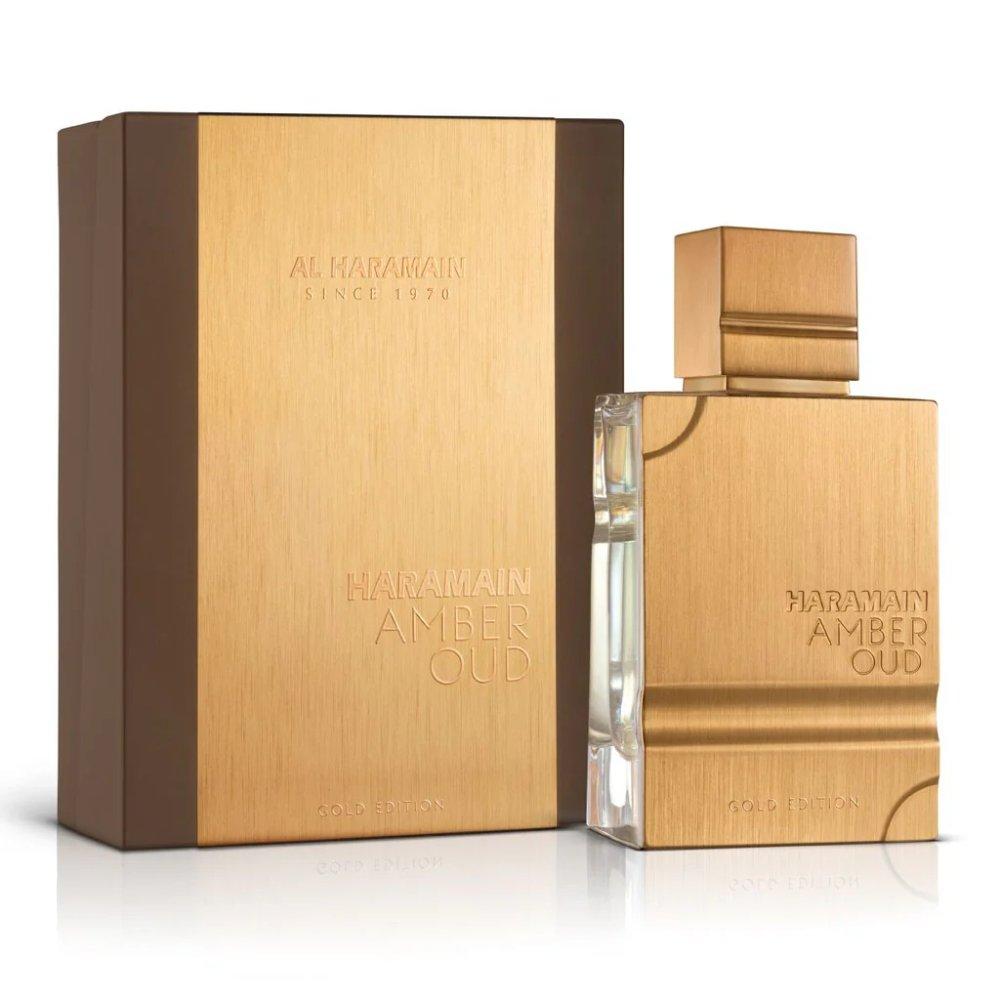 Al Haramain Amber Oud Gold Edition