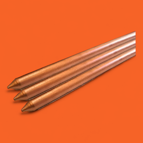 Miniatura 2 de Barras Copperweld O Barra A Tierra 