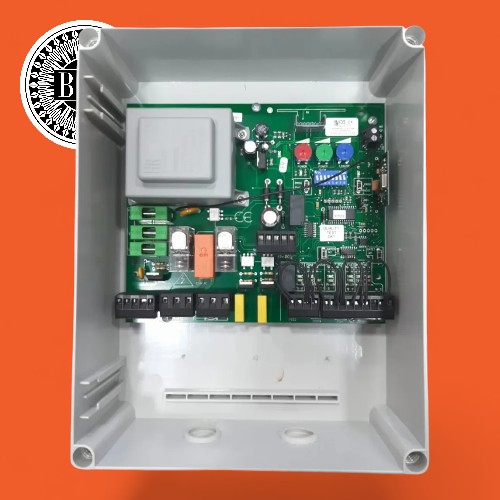Miniatura 3 de  Motor Batiente Electro mecánico Vds Ego Italiano