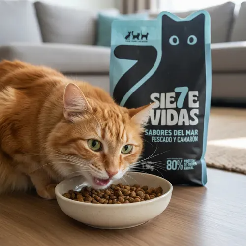 7 VIDAS SABOR DEL MAR X 75G