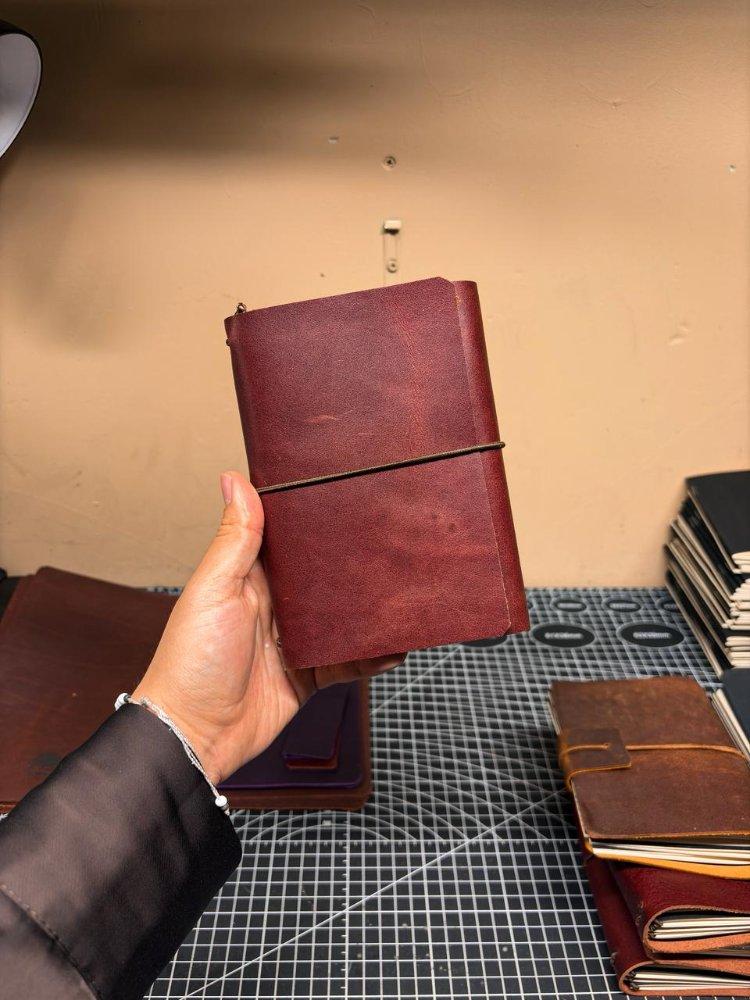 Travelers Journal A6