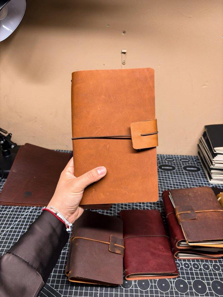 Miniatura 2 de Travelers Notebook A5