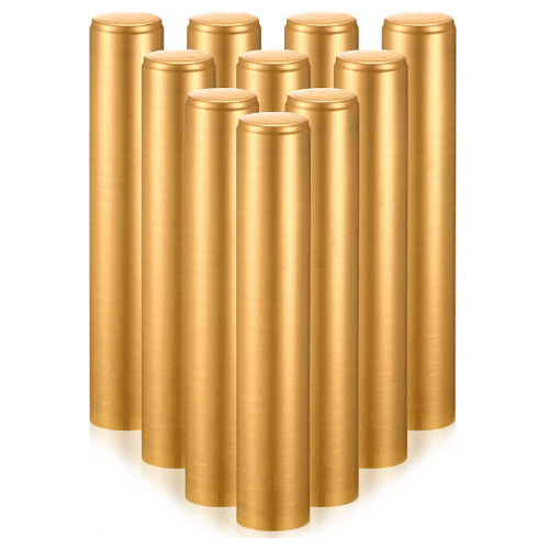 Cáp Dorada Mate Abre Fácil – Pack x100