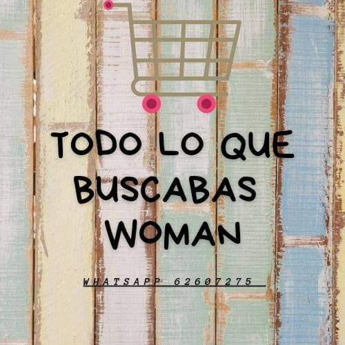 Todo lo que buscabas 