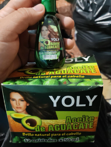 Aceite De Aguacate x12