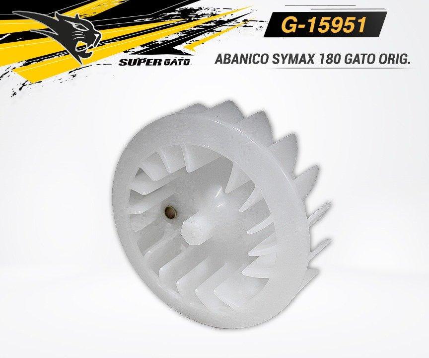 ABANICO SYMAX 180 GATO ORIG.