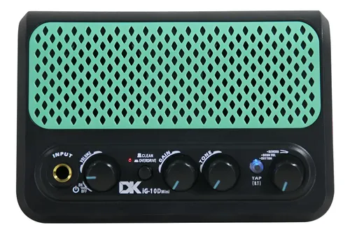 Amplificador Mini DK