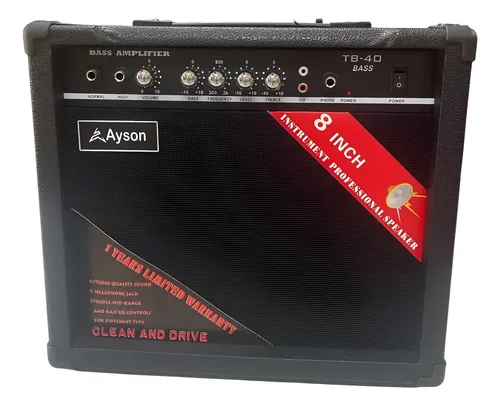 Amplificador Ayson TB40