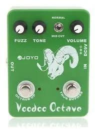  PEDAL JOYO VOODOO OCTAVE DC9V (JF-12)