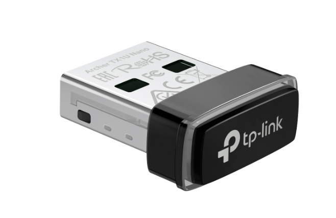 Miniatura 2 de  ADAPTADOR NANOWIFI AX300 TP-LINK