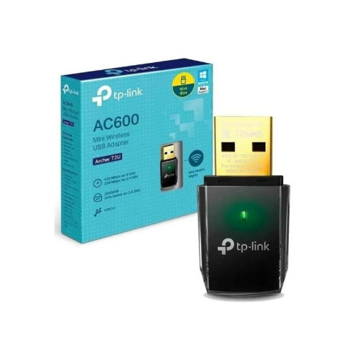 Adaptador USB AC600 Tp-Link