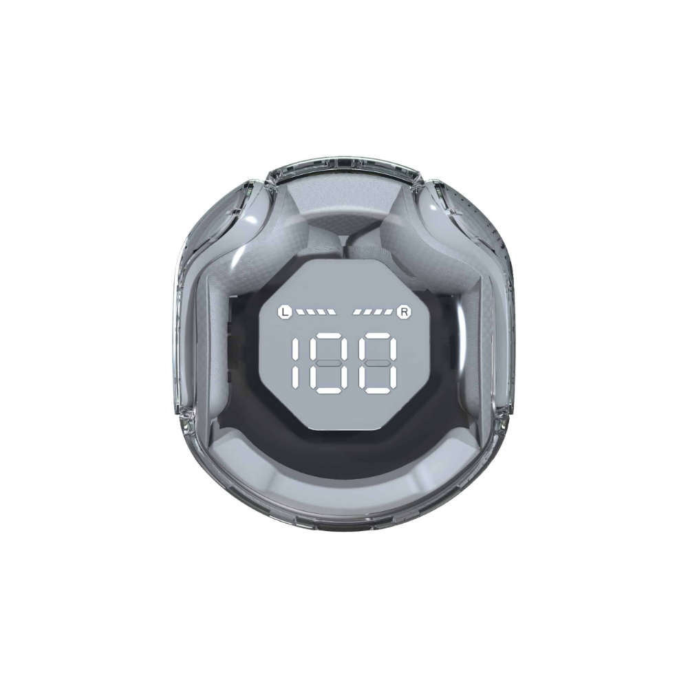 Audífono Bluetooth TWS Blanco