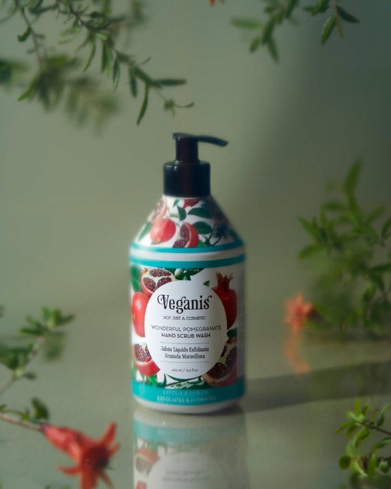 Miniatura 3 de Jabon liquido exfoliante de Granada