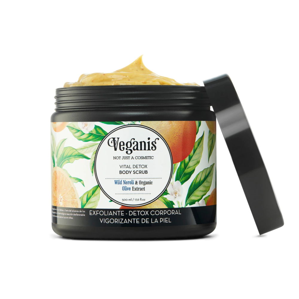 Exfoliante Corporal Neroli Salvaje