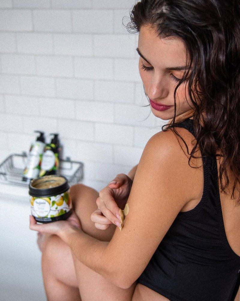 Miniatura 3 de Exfoliante Corporal Neroli Salvaje