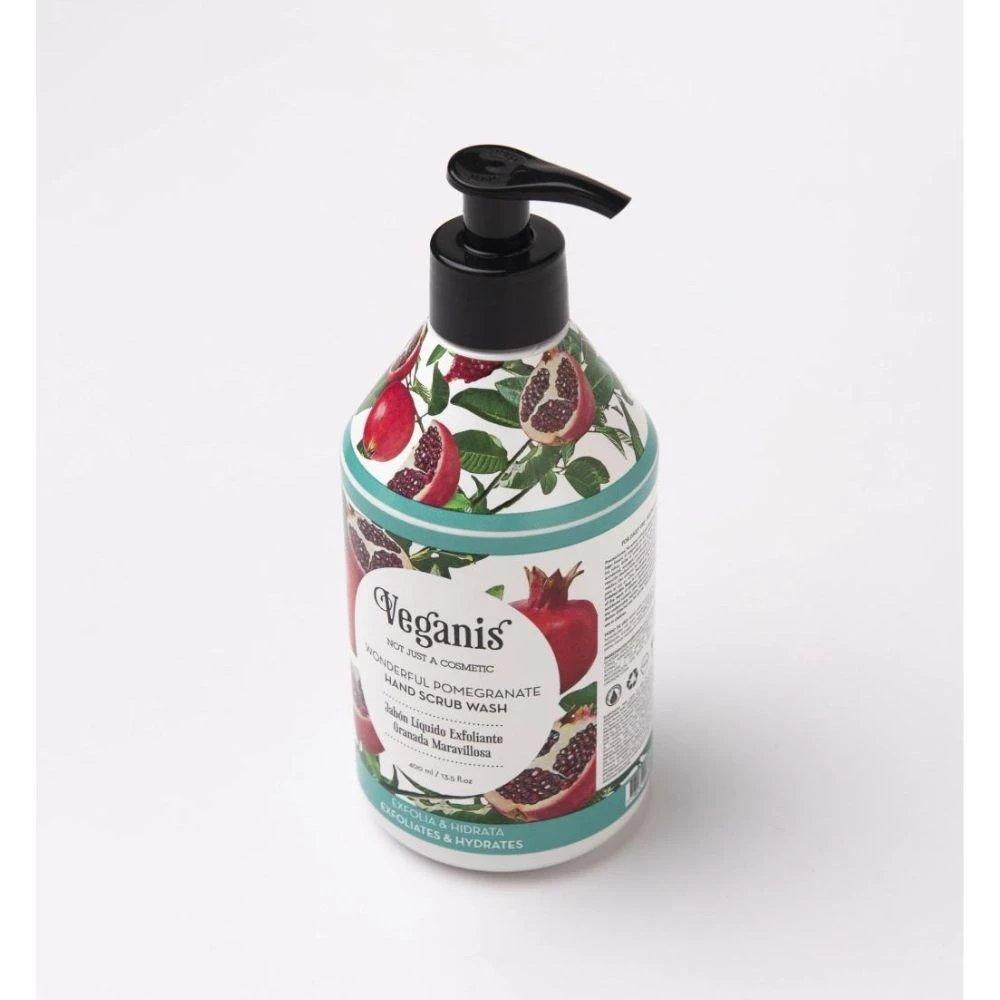 Miniatura 2 de Jabon liquido exfoliante de Granada