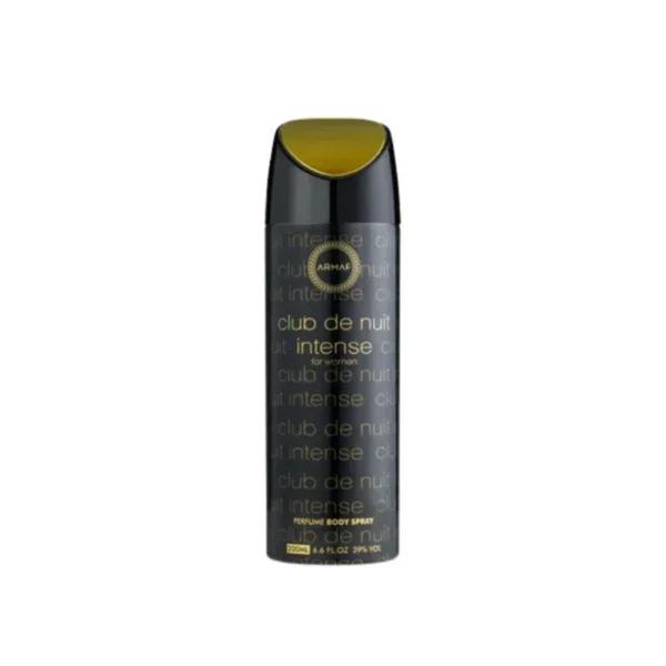 ARMAF BODY SPRAY CLUB DE NUIT INTENSE WOMAN