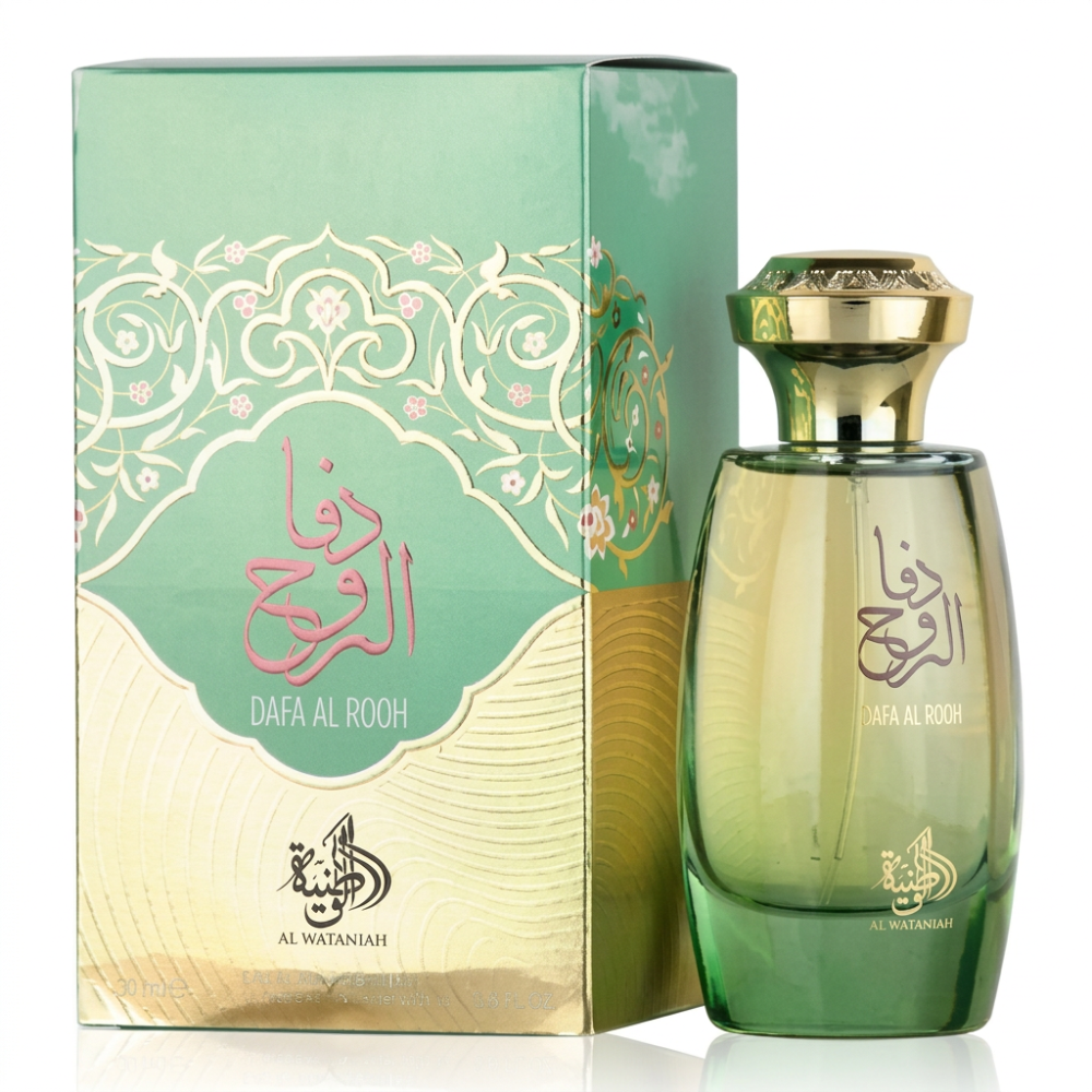 AL WATANIAH DAFA AL ROOH