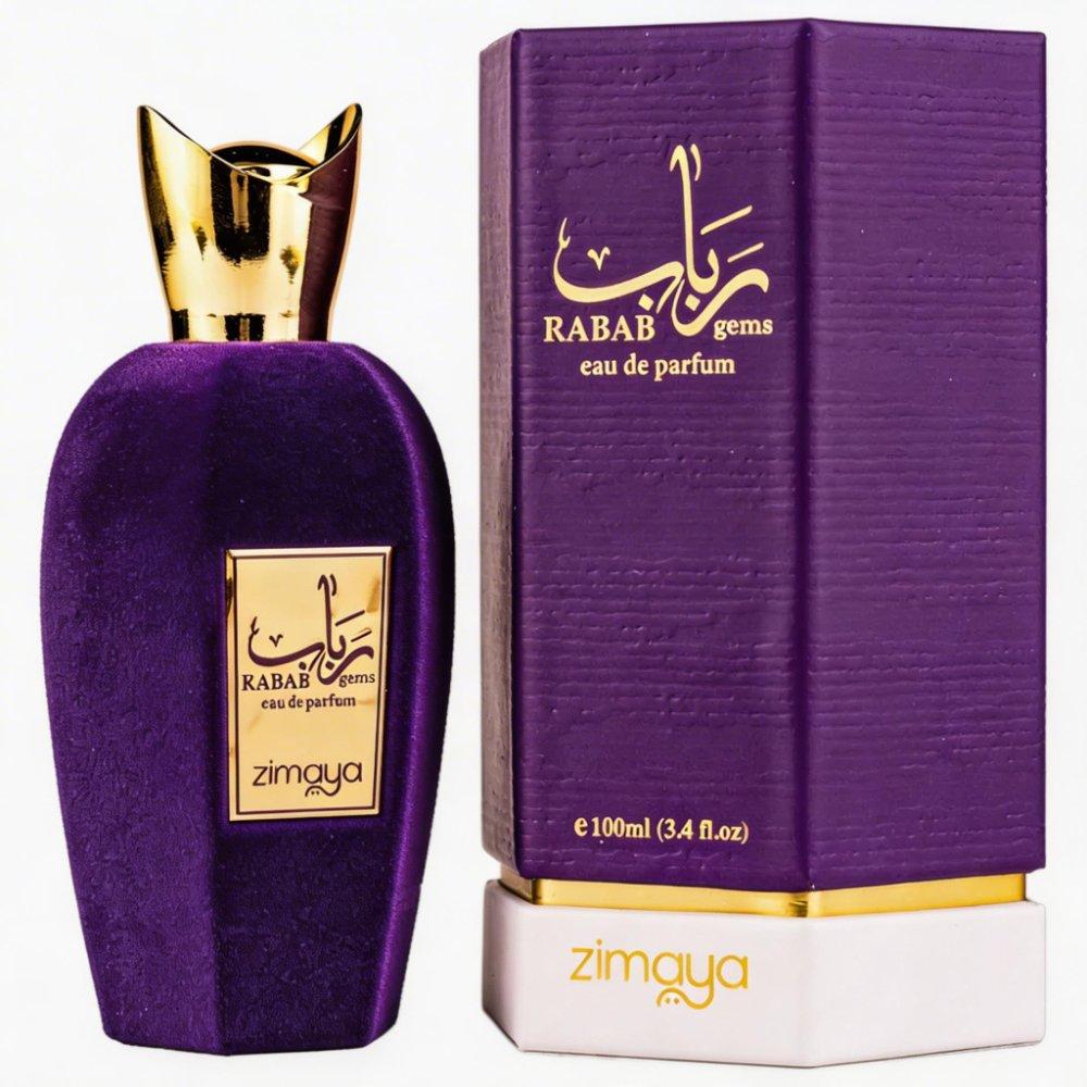 AFNAN ZIMAYA RABAB GEMS
