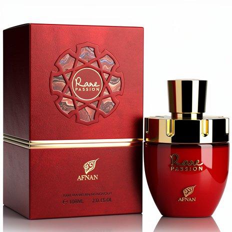 AFNAN RARE PASSION WOMAN