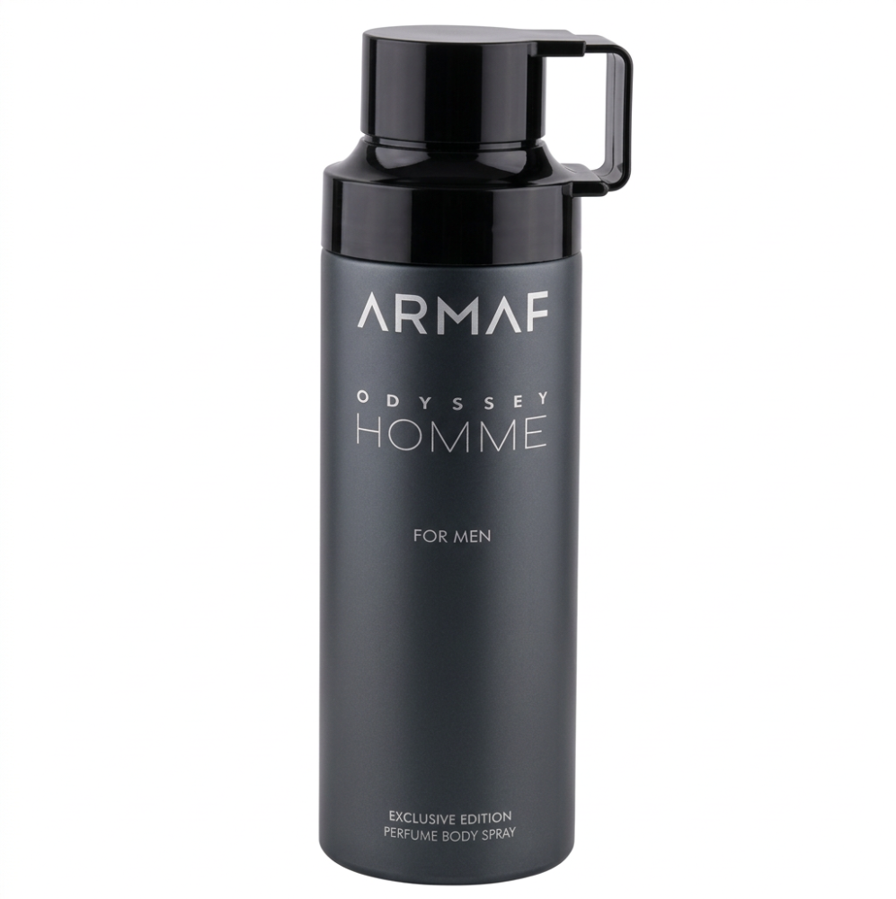 ARMAF BODY SPRAY ODYSSEY HOMME