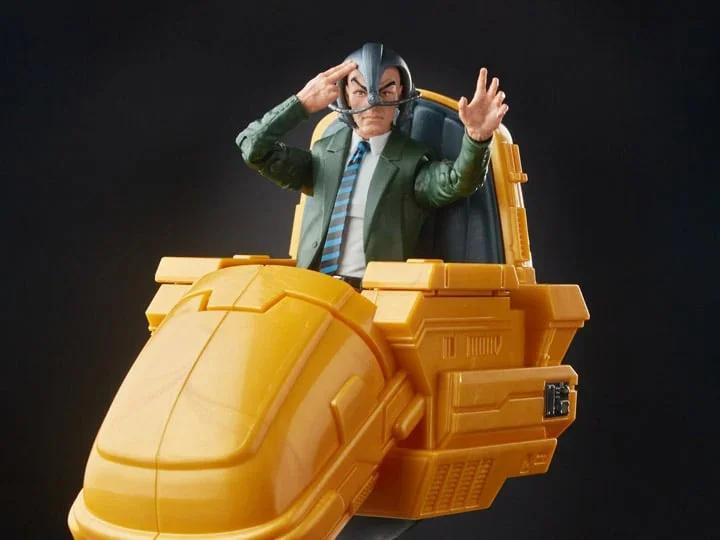  Marvel Legends Ultimate Professor X 6-Inch Action Figure with Hover Chair