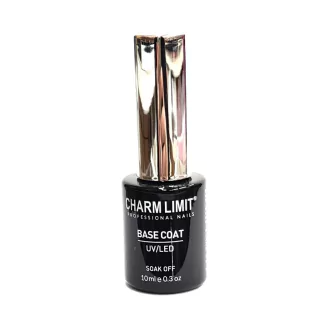 Base Coat Charm Limit 10ml F307