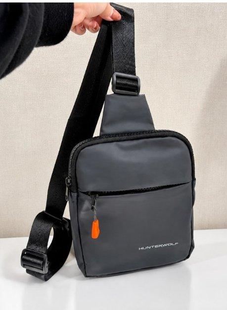  1993 -X 4UNI -BANDOLERA URBANA HUENTERWOLF /