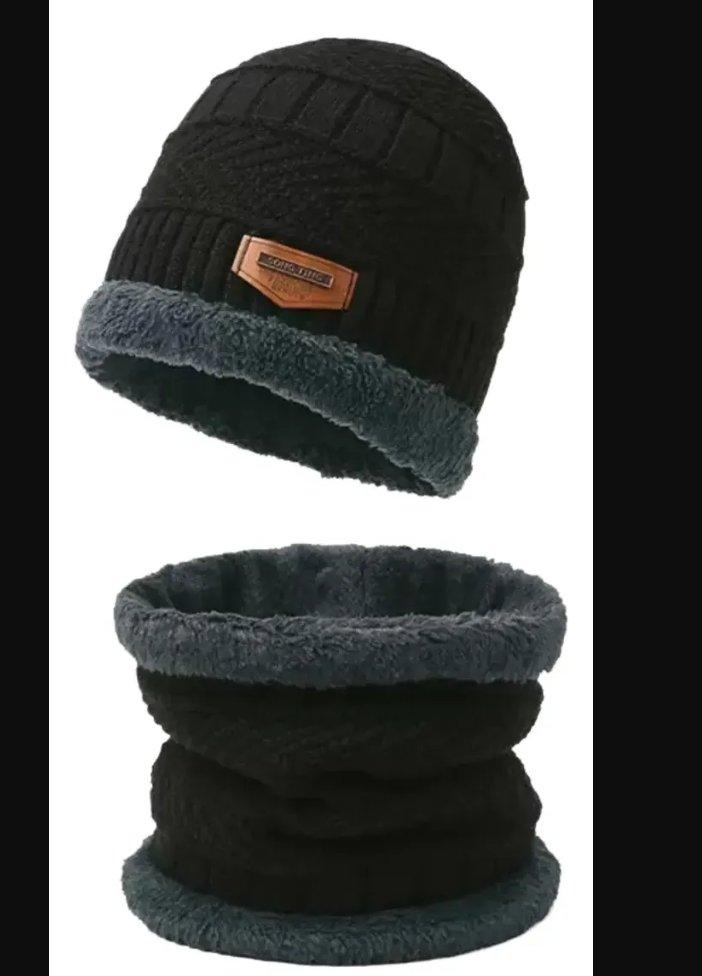 Miniatura 2 de 063241 -X 2UNI -GORRO TERMICO CON CUELLO