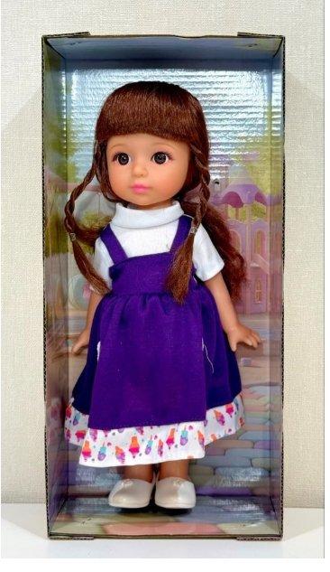 Miniatura 2 de  56621 -MUÑECA TINY DOLL AGUS -