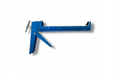 0001A -PISTOLA APLICADORA AZUL PARA SILICONA