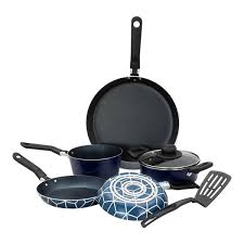 Miniatura 3 de Batería Cocina Ekco One 7 Piezas