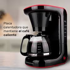 Cafetera Taurus Velvet 12 Tazas