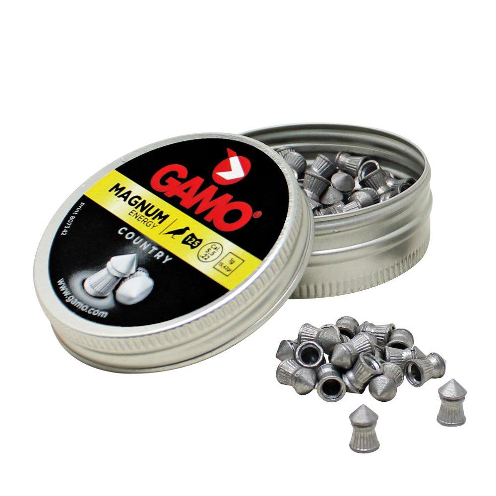 Diabolos gamo magnum calibre 4.5mm caja x250