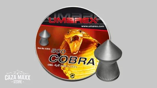 Diabolos cobra cal. 4.5mm caja x 500