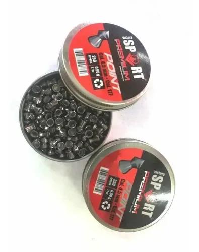 Miniatura 2 de diabolos calibre 4.5mm 2 cajas x $50.000 (total 500 diabolos)