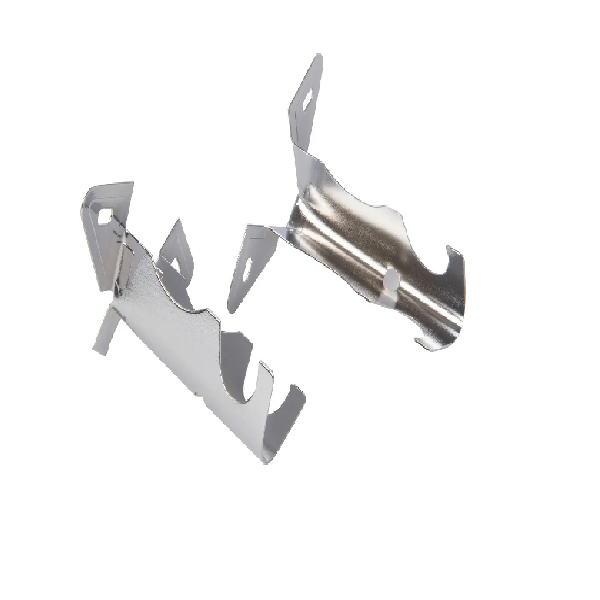 (10100021) SOPORTE CORTINA SIMPLE MURO (12mm) ( PAR )