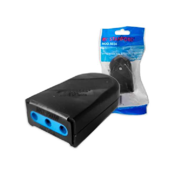 (10249) ENCHUFE HEMBRA VOLANTE 250V 10A IRM 