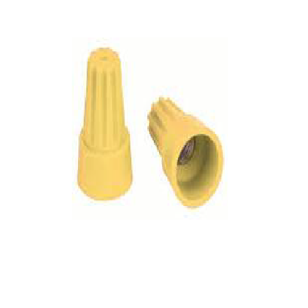 (00529-2) CONECTOR CONICO PLASTICO 10A